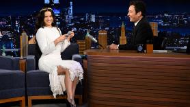 Rosalía deja con la boca abierta a Jimmy Fallon con su interpretación de 'La Perla': "Eres un fenómeno"
