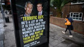 'Plot twist': Trump pide ahora a los congresistas republicanos que voten para difundir los archivos de Epstein