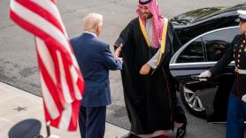Trump exculpa a Bin Salmán de las acusaciones de asesinato a Jamal Khashoggi en 2018, columnista en 'The Washington Post'