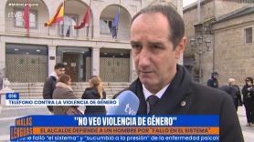 El alcalde de Alpedrete, del PP, justifica un asesinato machista: "Quería mucho a su mujer"