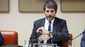 Urtasun inicia el procedimiento para ilegalizar otras cuatro fundaciones franquistas