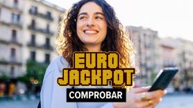 Comprobar Eurojackpot: resultado del sorteo de la ONCE hoy martes 18 de noviembre