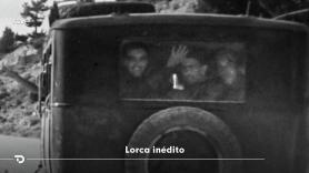 Un García Lorca inédito y en movimiento, escondido en una lata de betún