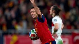 España, al Mundial invicta... y con un sabor agridulce a última hora