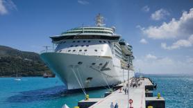 Compra un antiguo transatlántico y crucero por casi 900.000 euros solo para verlo hundirse: "Tal vez no estaba en el lugar adecuado"