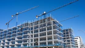 El precio medio de la vivienda supera los máximos de la burbuja inmobiliaria de 2008