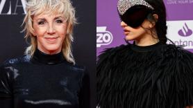 Ana Torroja acaba hablando así de Rosalía y de su nuevo disco a pesar de que no le habían preguntado directamente por ello
