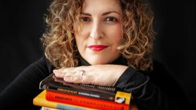 Soraya Romero, de la primera Feria del Libro en Español en Suiza a la Feria del Libro de Madrid: "Los libros conquistan la calle"