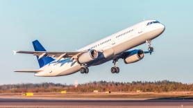 Perico, piloto: "Al minuto de vuelo más o menos, entre 300 y 500 metros del suelo, retrasamos la potencia”