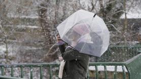La AEMET detecta lo que va a ocurrir con las nevadas y lanza un aviso especial por las afectaciones