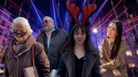 Madrid inaugura la Navidad con el encendido del alumbrado en Cibeles: salimos a preguntar a la gente qué le parece