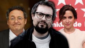 Ayuso manda y no tu panda | La Huffetera