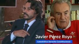 Un catedrático de Derecho Constitucional resume en una palabra casi insuperable su opinión sobre la sentencia del Fiscal General del Estado