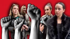 "Me tocaron el culo y me lamieron la cara": por el 25N preguntamos a las mujeres sobre sus peores experiencias