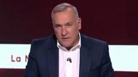 Xabier Fortes, tras 37 años trabajando en RTVE, opina así de claro sobre no ir a Eurovisión por Israel