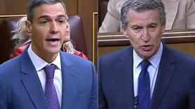 Sesión de control al Gobierno, en directo: cara a cara entre Sánchez y Feijóo en el Congreso