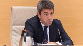 Un escolta de Mazón rompe el relato del expresident: sólo acudió al Palau de la Generalitat 20 minutos antes de la alerta