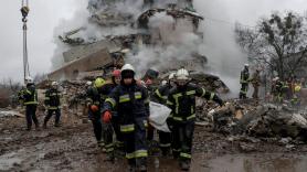 Ben Hodges, teniente general de Estados Unidos: "La mejor manera de garantizar que Rusia nunca ataque a un país de la OTAN es ayudar a Ucrania a derrotarla"