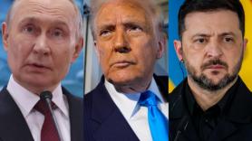 Un ex asesor de seguridad de Trump, firme sobre la situación de guerra: "Es un error que Ucrania haga concesiones"