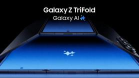 Donde caben dos, caben tres: Samsung hace oficial el Galaxy Z TriFold, su móvil con tres pantallas