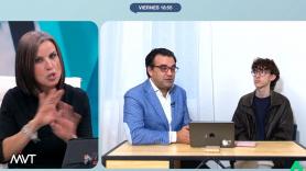 Beatriz de Vicente, profesora universitaria, lanza aviso a todos los alumnos: "Así descubro la inteligencia artificial en los deberes"