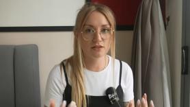 Una estadounidense que lleva 6 años en España define la gran diferencia con su país con una frase para enmarcarla: "Allí la gente sueña, aquí vivís los sueños"