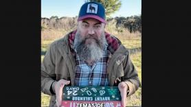 Abre un Calendario de Adviento de supervivencia y alucina con lo que tiene dentro: "Jamás vi uno así"