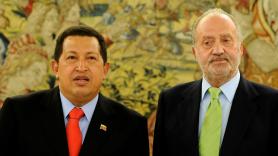 El rey Juan Carlos cuenta qué paso inmediatamente después de su '¿Por qué no te callas?': "Obviamente, me negué"