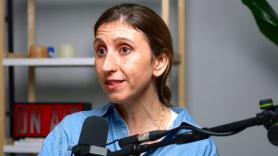 La española que trabajó para la NASA antes de vender su empresa a Apple, comparte la surrealista prohibición que tuvo durante una semana: "No podía mirar en una dirección"