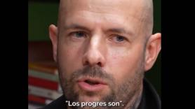 Un exnazi habla claro sobre la radicalización de los jóvenes: "Si dicen 'vosotros', preocúpate"