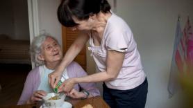 Soy técnica en nutrición y ésta es la dieta recomendable y realista para alguien mayor de 85 años