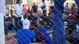 Tapachula, epicentro de la crisis migratoria en el sur de México