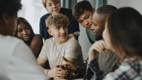 Sergio Beguería, zaragozano que gana más de 100.000 euros al mes, sobre su secreto: "Si eres capaz de captar la atención de la gente, eres de oro"