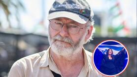 El actor Liam Cunningham firma el tuit del día al reaccionar a la polémica de Eurovisión e Israel