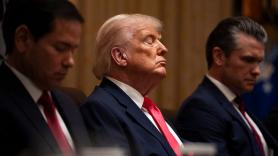 Estados Unidos intercepta un petrolero venezolano en aguas del Caribe: "El más grande jamás incautado"