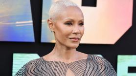 Jada Pinkett Smith, demandada por amenazar de muerte a un amigo de Will Smith