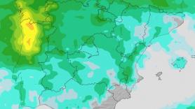 La AEMET alerta sobre el tiempo para el puente de diciembre: reunión de lluvia y nieve en estas zonas