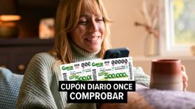 ONCE: comprobar Cupón Diario, Mi Día y Super Once, resultado de hoy jueves 4 de diciembre