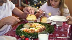 Laura Jorge, nutricionista, sobre el duelo entre el roscón de Reyes y el panettone: "Si se gestionan bien las cantidades, no hay necesidad de preocuparse"