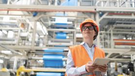 Paula, joven ingeniera trabajando en Alemania: "Después de dos años en la empresa cobro 95.000 euros anuales"