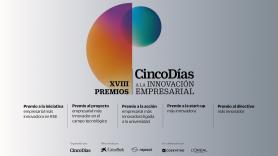 Vídeo en directo: XVIII Premios CincoDías a la Innovación Empresarial 2025