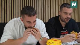 Pablo Cabezali prueba el 'delivery' de Dabiz Muñoz y le pone un 10 rotundo a este plato: "Roza la perfección"