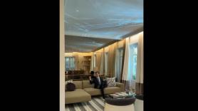 Enseña cómo es por dentro un piso de 6 millones de euros en el barrio de Salamanca y los comentarios del vídeo son para enmarcarlos