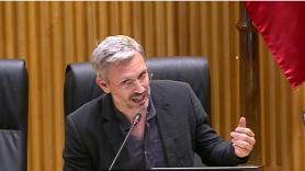 El respetado antropólogo británico Jason Hickel es muy claro al hablar de la decisión de España sobre Eurovisión