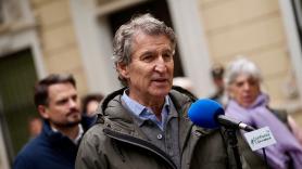 Algo le pasa a Feijóo con Extremadura: no ha arrancado la campaña y tiene un lapsus