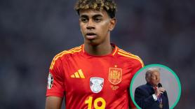 Preguntan a Donald Trump cómo ve a España para el Mundial de 2026: pocas veces estarán tan de acuerdo con él