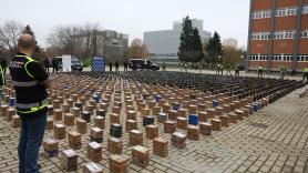 'Narco S.A.': entre las páginas del negocio multimillonario 'con tiza', pero que no cotiza en el Ibex