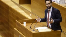 José Muñoz (PSOE): "Algunos estaban el día de la DANA pensando más en el anticatalanismo que en mandar una alerta"