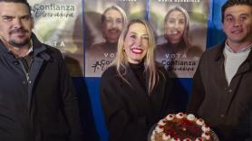 El PP arranca la campaña extremeña temeroso de Vox: "Antes apuntábamos a los 32 escaños. Ahora, llegar a 30 sería un logro"