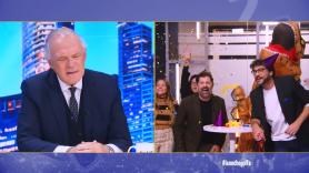 Pedro Piqueras recrea los pasos de 'Sálvame' y suelta una verdad que muy pocos esperan